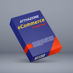 Attivazione ecommerce...