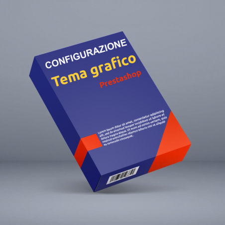 Installazione e configurazione di tema grafico per Prestashop e personalizzazione