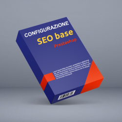 Configurazione SEO di base...