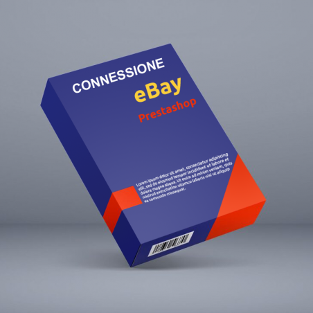 Connessione di Prestashop  con ebay