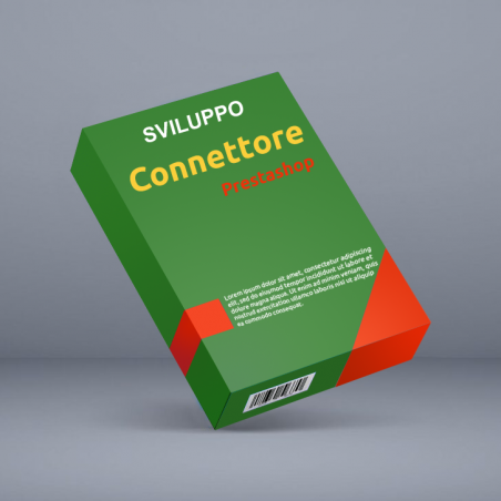 Sviluppo connettore di Prestashop con sistema gestionale esterno